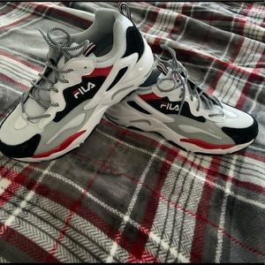 Fila men ray tracers